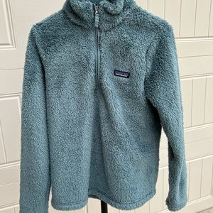 Patagonia Los Gatos Half Zip Women Size M